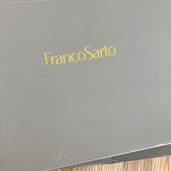 NEW Franco Sarto Women's Haleen Wide Calf Black Over-the-Knee Fall Winter Boots8 - Picture 14 of 14